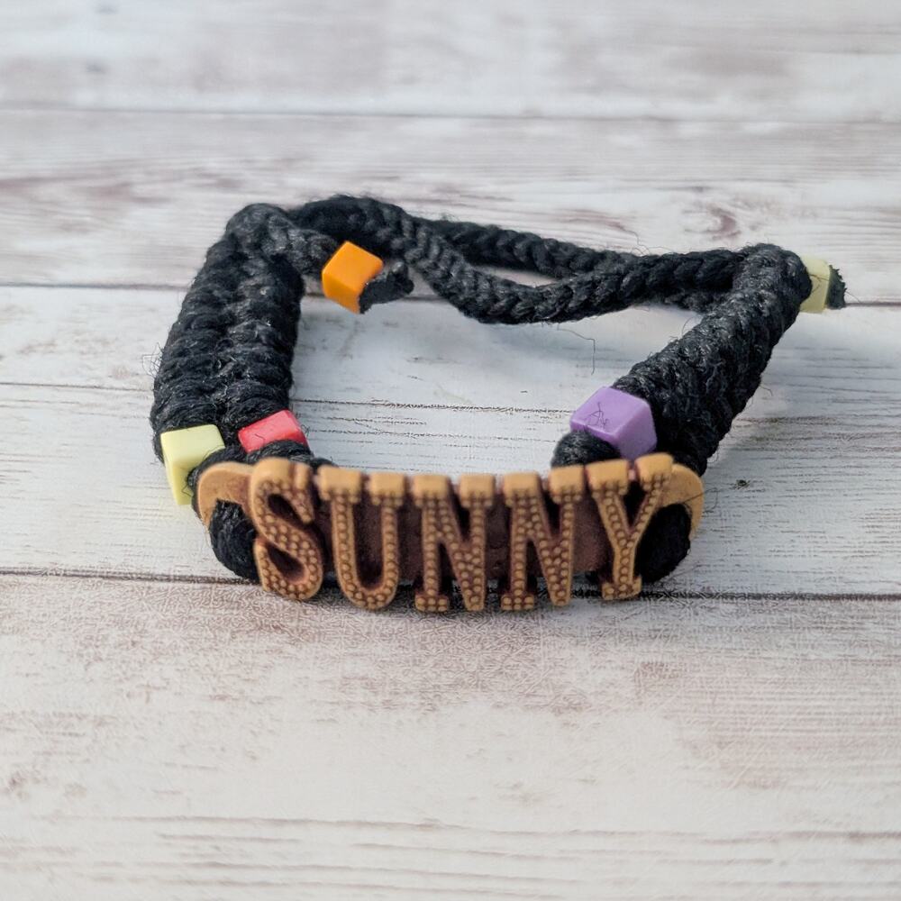 Adjustable Bracelet "Sunny"